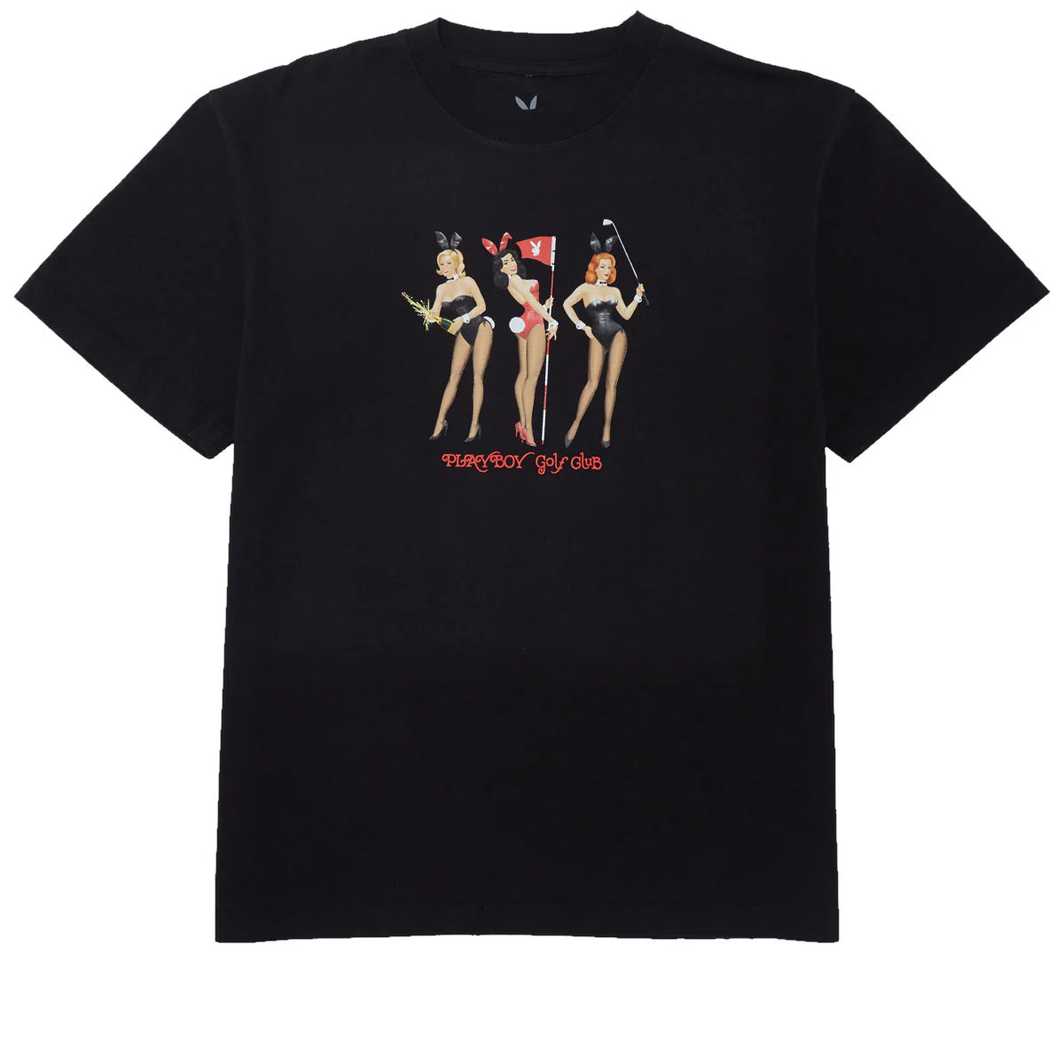 Color Bars Who's Your Caddy Tee