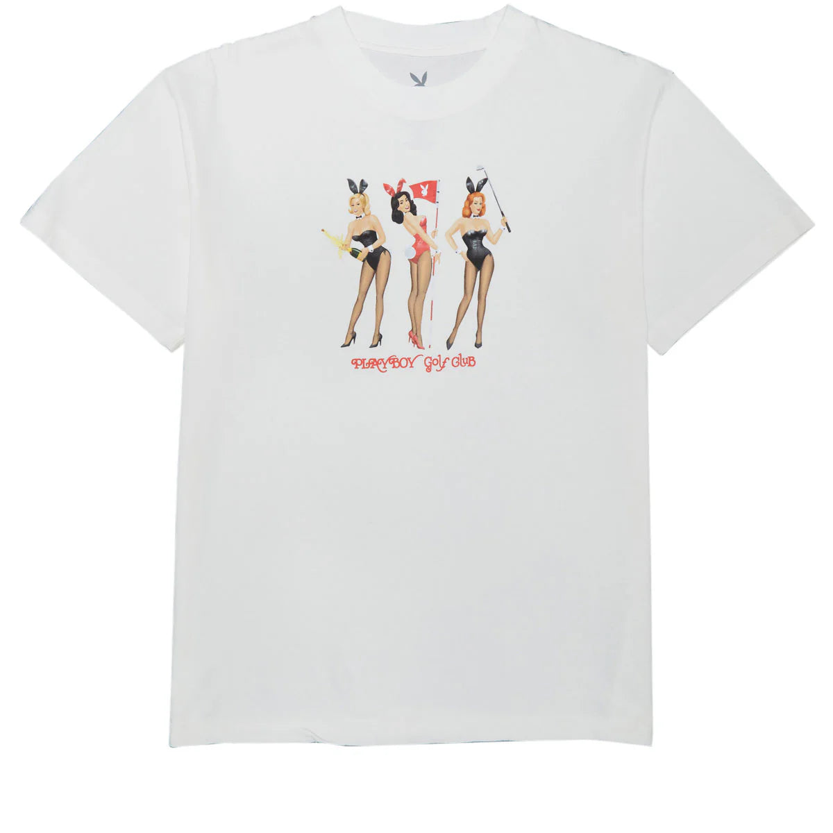 Color Bars Who's Your Caddy Tee