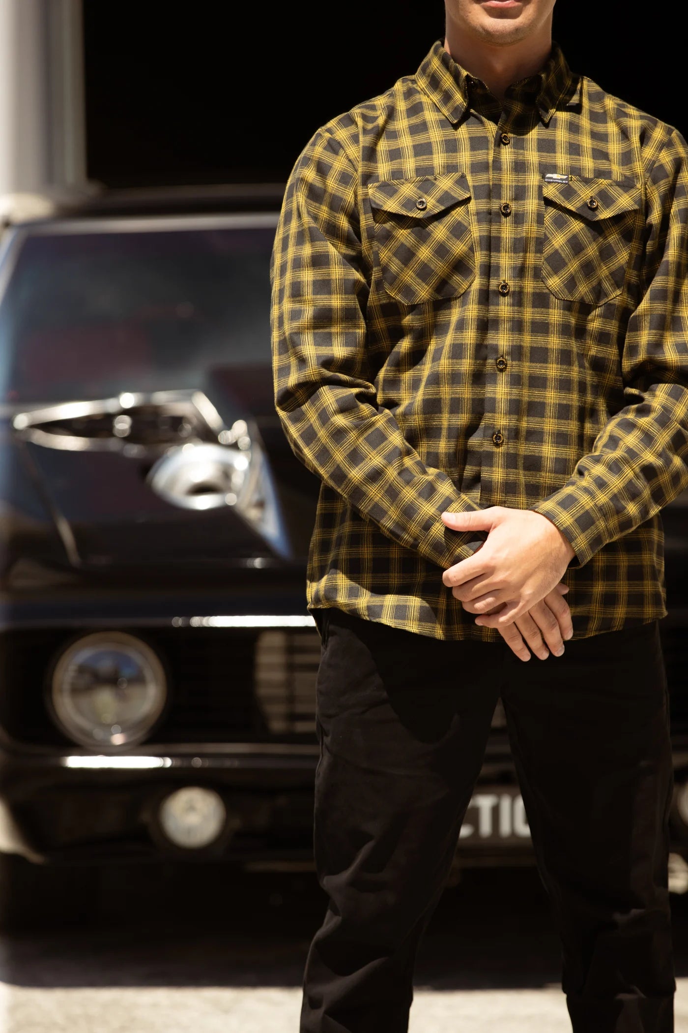 Dixxon Chevy Flannel