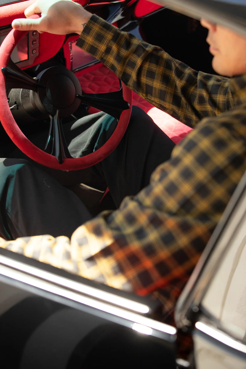 Dixxon Chevy Flannel