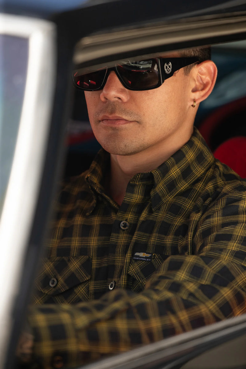 Dixxon Chevy Flannel