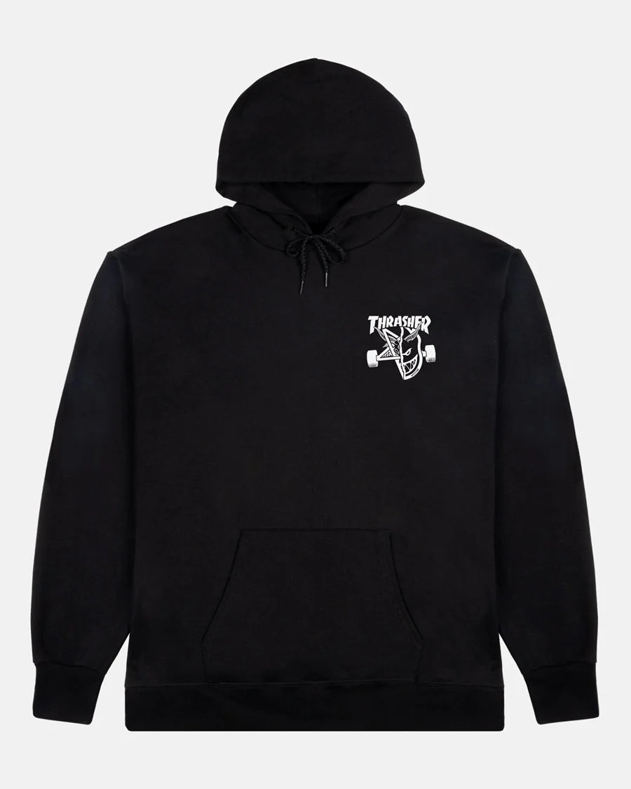 Thrasher X Spitfire Classic Swirl Hood