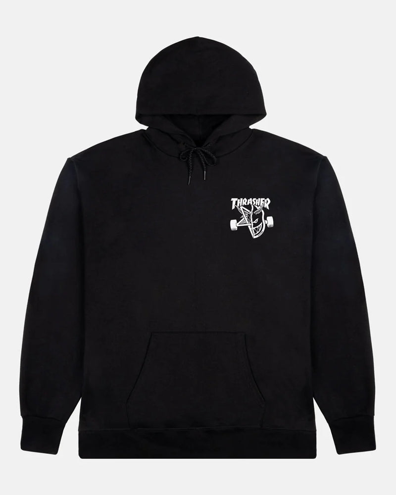 Thrasher X Spitfire Classic Swirl Hood