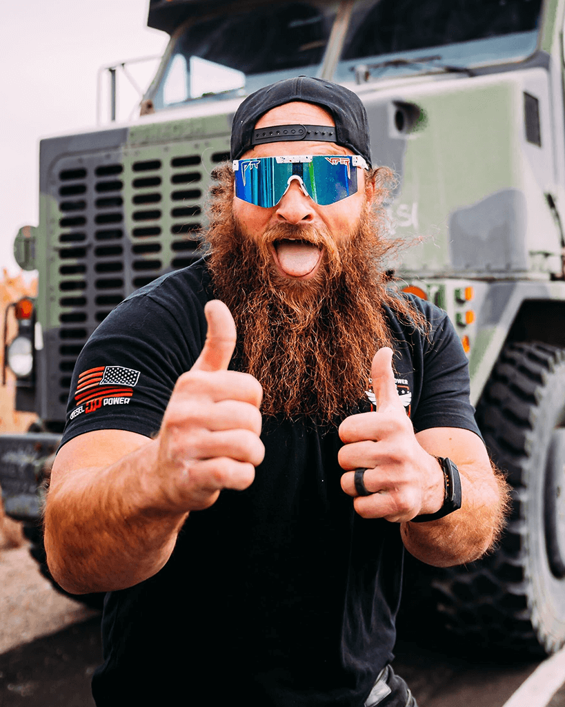 Pit Viper The 2000s Polarised - Merika