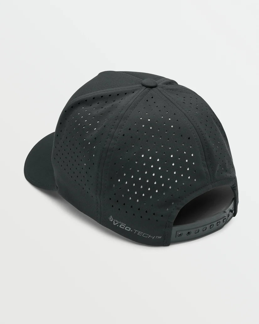 Volcom Stone Vent Delta Adjustable Hat