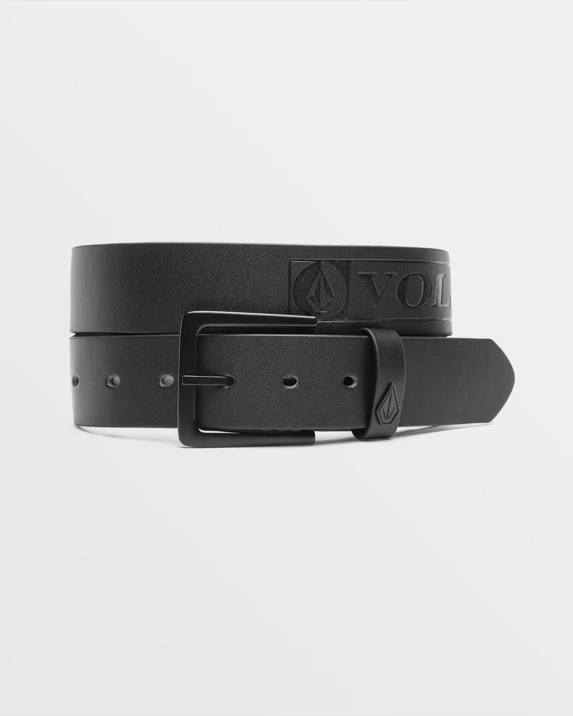 Volcom Stone Bar PU Belt