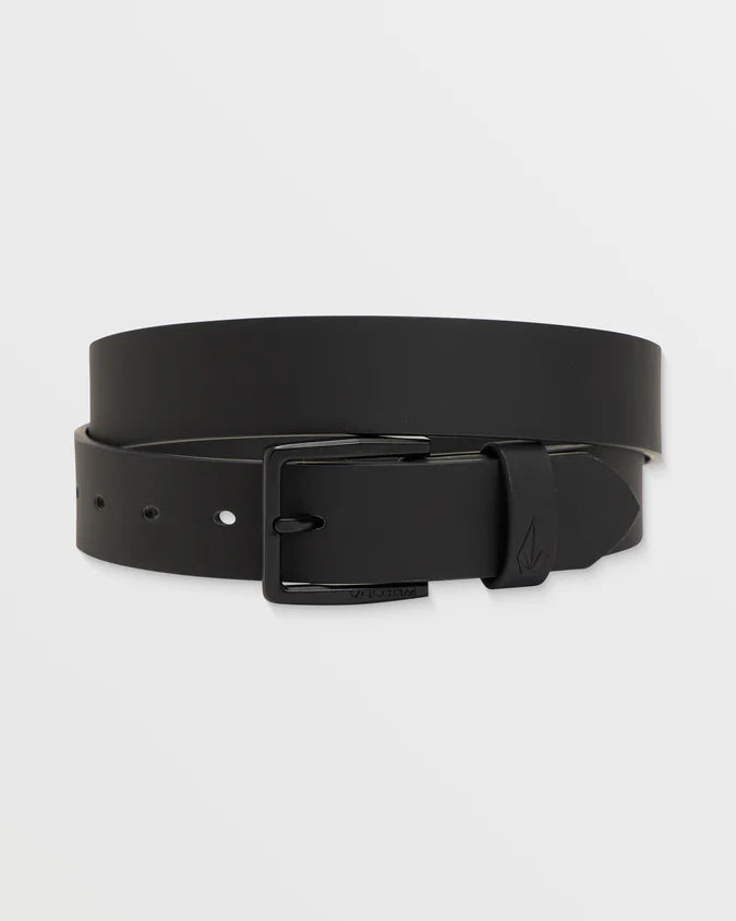 Volcom Flat Bar PU Belt