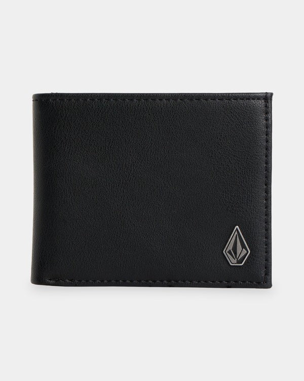 Volcom Slim Stone Wallet