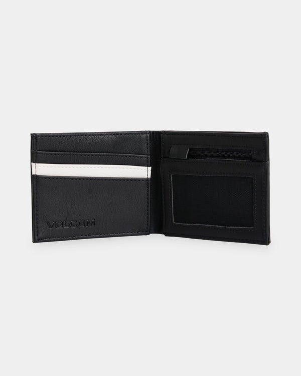 Volcom Slim Stone Wallet