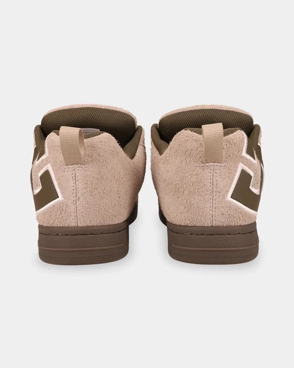DC Court Graffik SE - Taupe/Olive