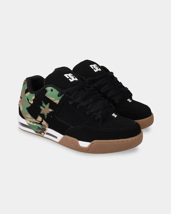 DC Command - Black/Camo