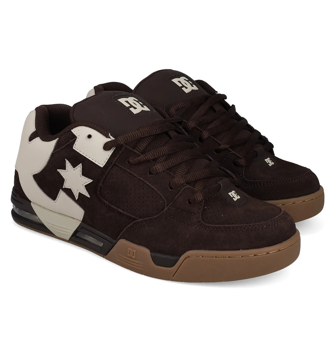 DC Command SE - Brown/Gum