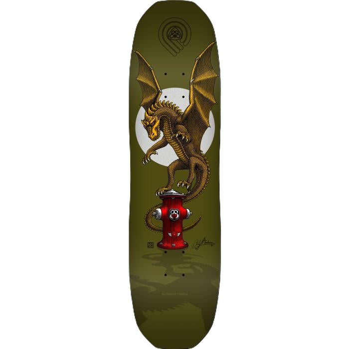 Powell Peralta Andy Anderson Hydrant 8.45" Deck