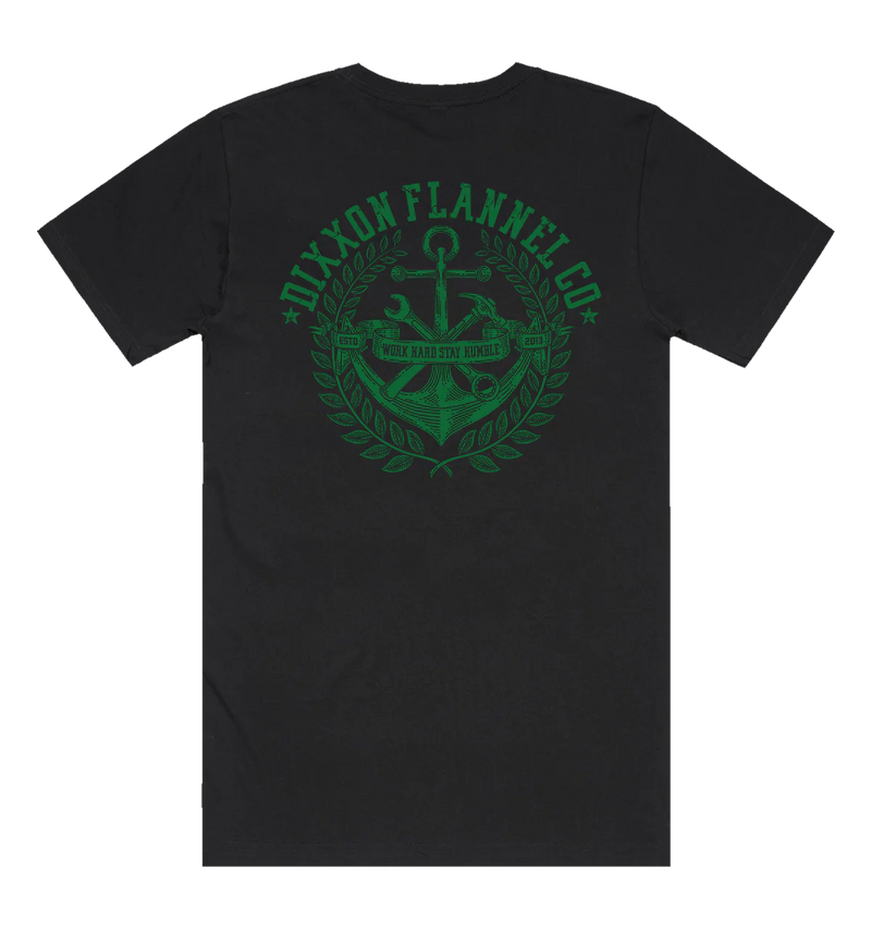 Dixxon Atlantic Tee