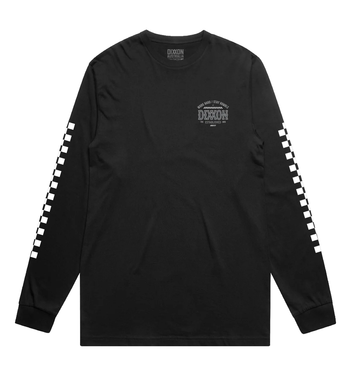Dixxon Bones Longsleeve Tee