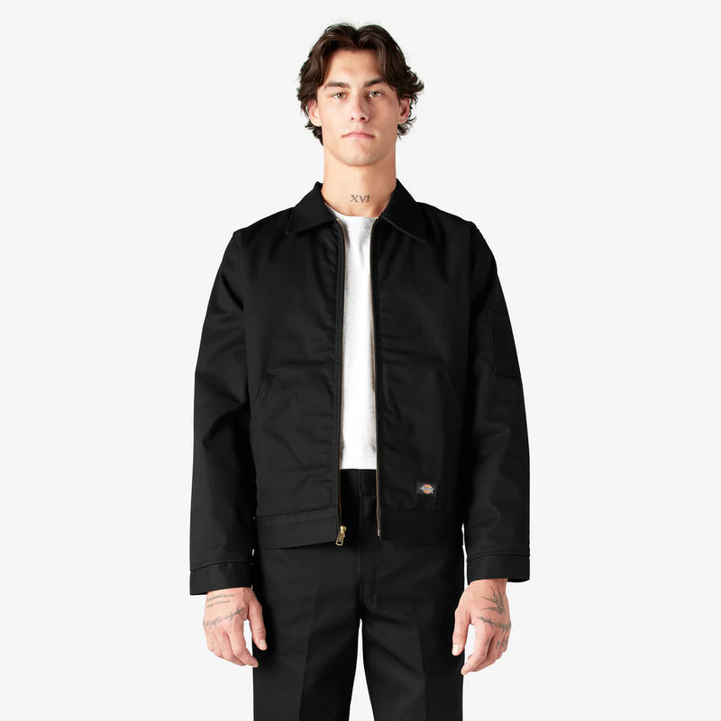 Dickies Eisenhower Insulated Jacket - Black