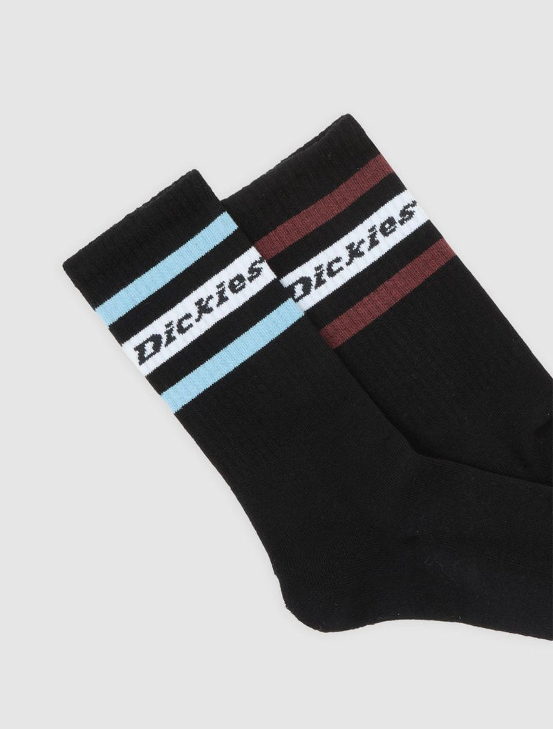 Dickies Genola 2 Pack Crew Socks