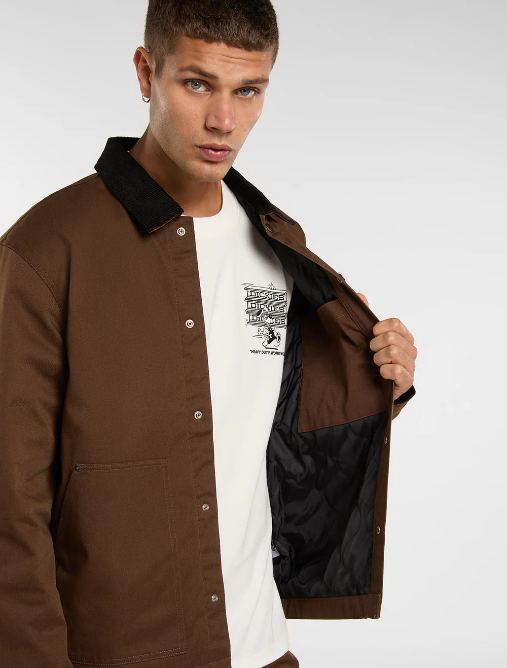 Dickies Twill Union Barn Jacket