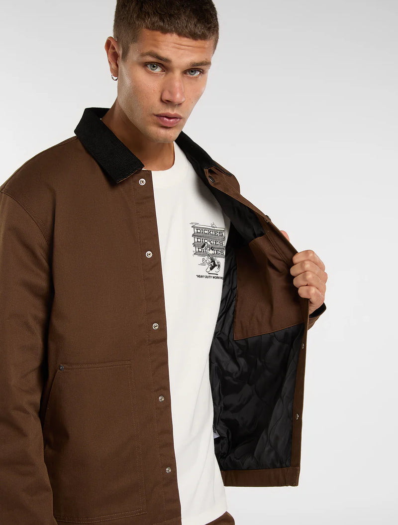 Dickies Twill Union Barn Jacket