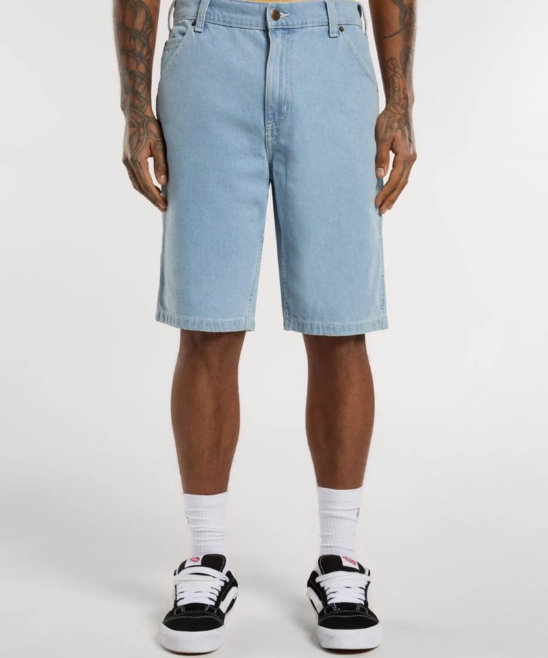 Dickies 11" Relaxed Denim Utility Shorts