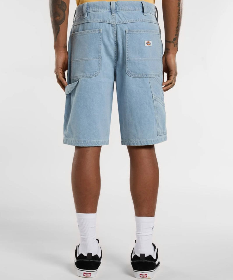 Dickies 11" Relaxed Denim Utility Shorts