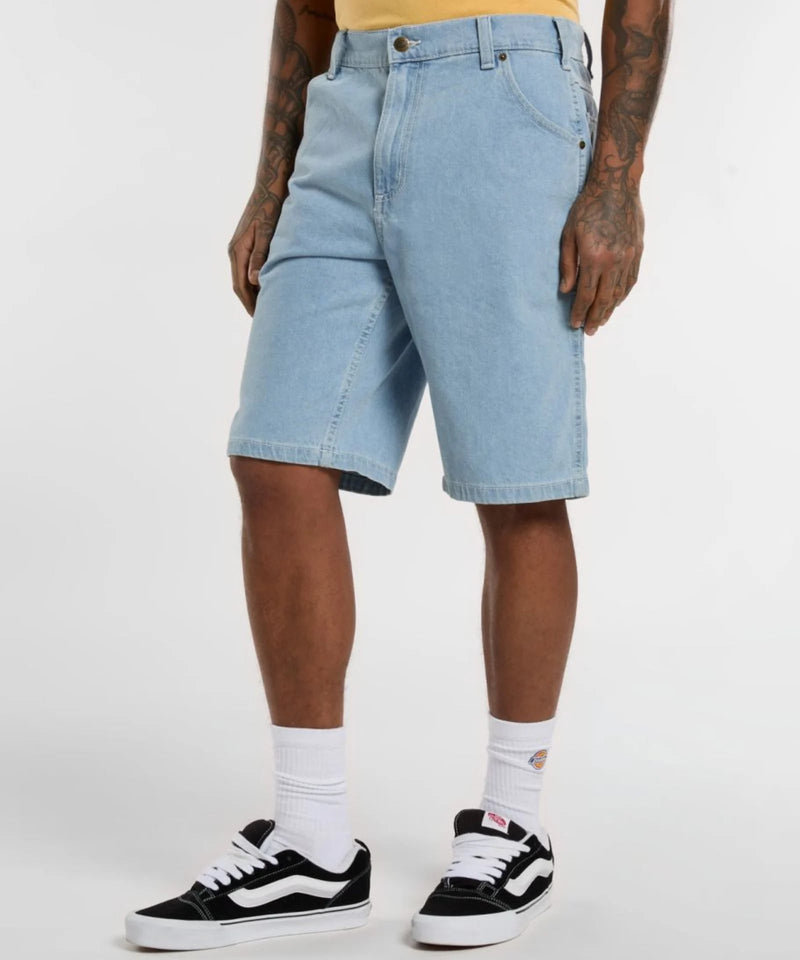 Dickies 11" Relaxed Denim Utility Shorts