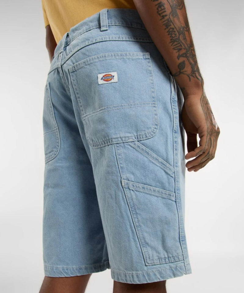 Dickies 11" Relaxed Denim Utility Shorts