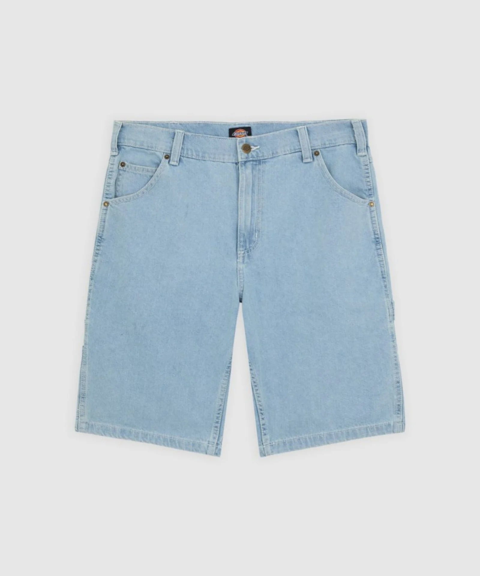 Dickies 11" Relaxed Denim Utility Shorts
