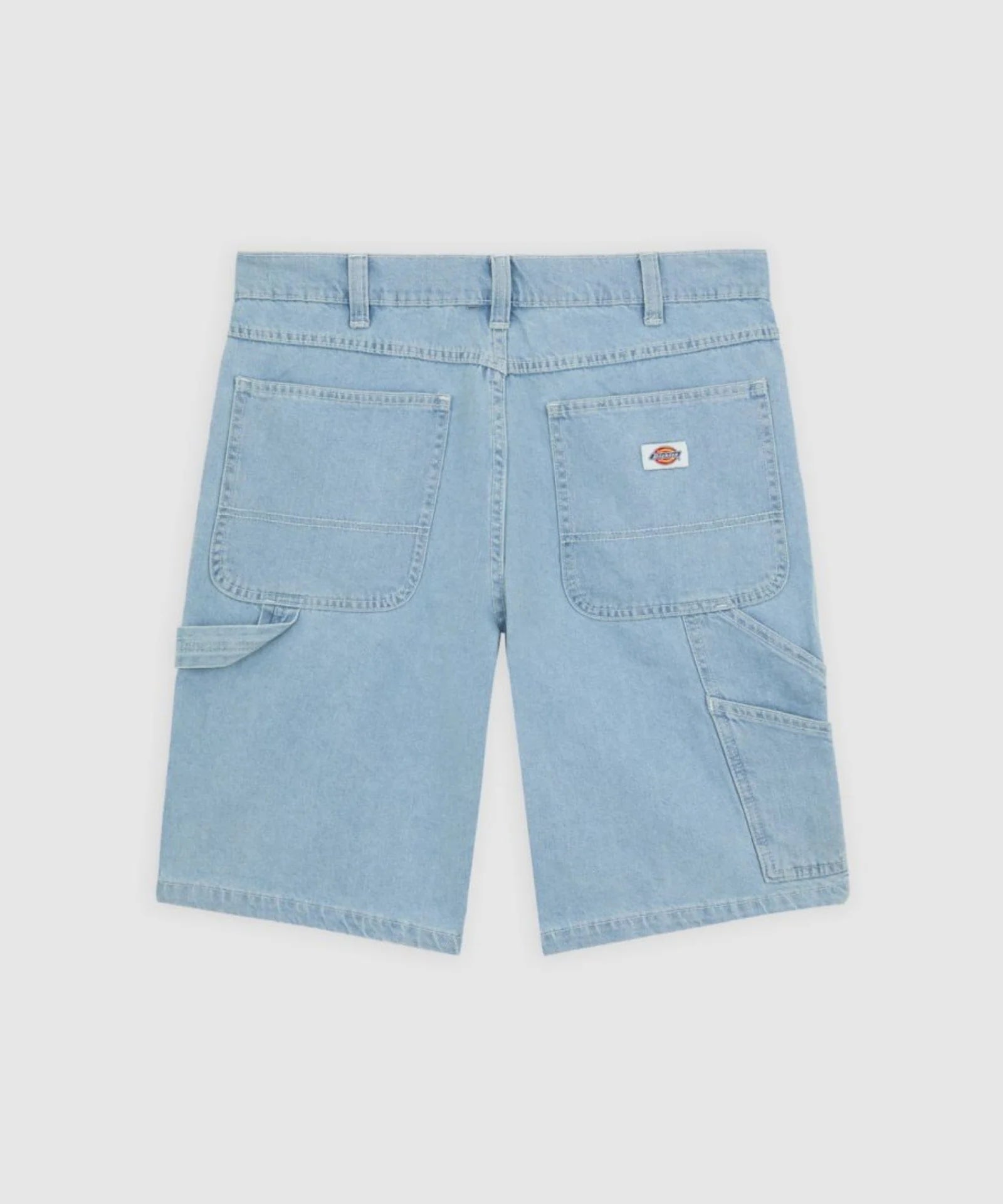 Dickies 11" Relaxed Denim Utility Shorts