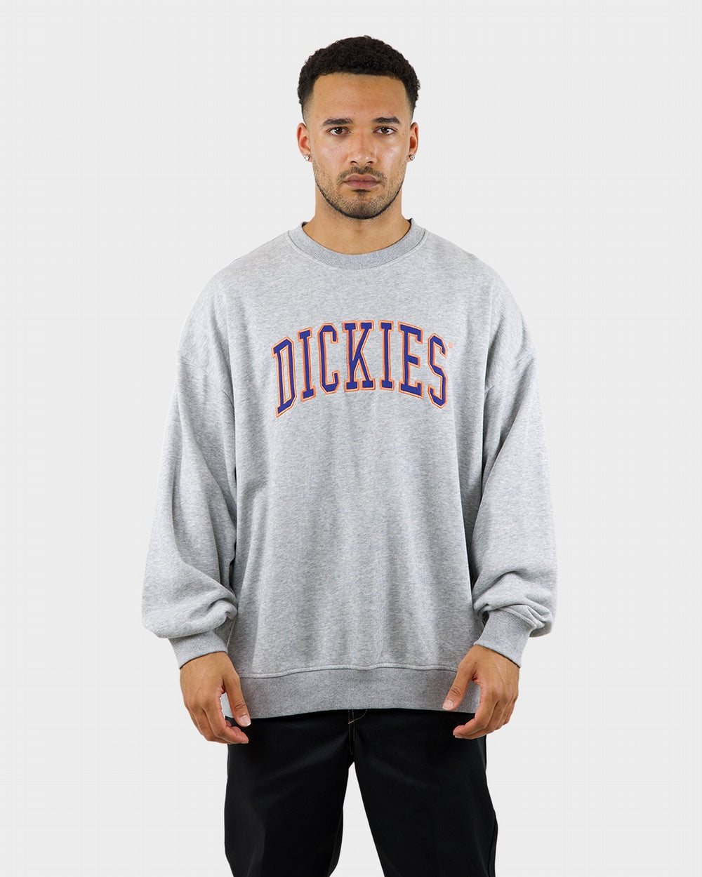 Dickies Longview Stadium Oversized Box Fit Sweatshirt