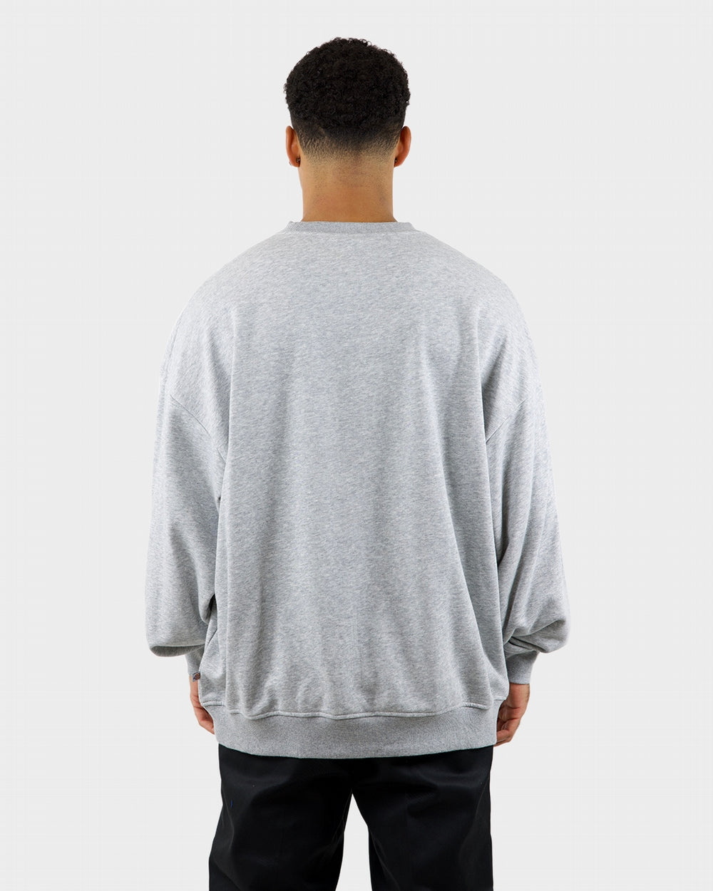 Dickies Longview Stadium Oversized Box Fit Sweatshirt