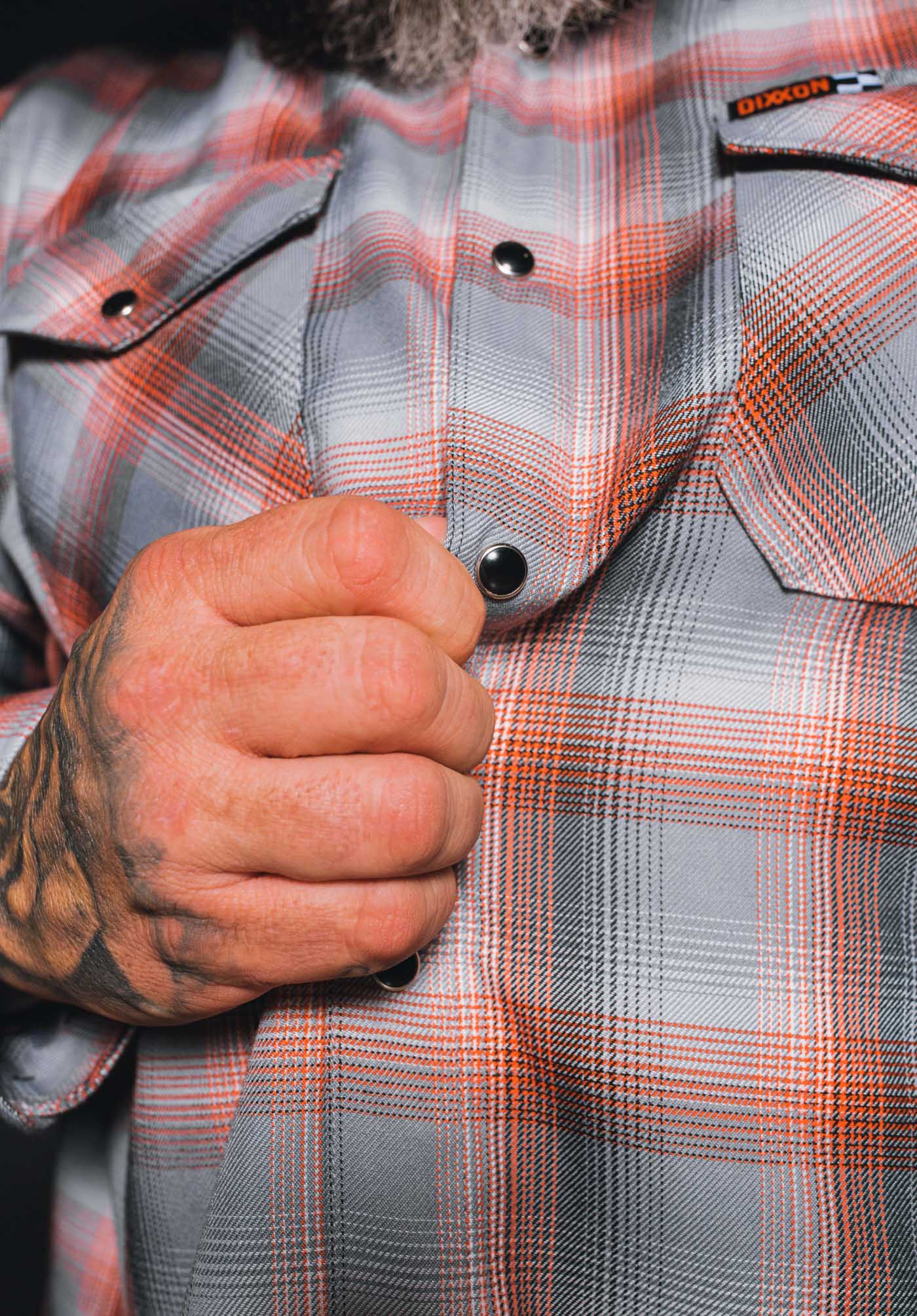 Dixxon The 426 Flannel