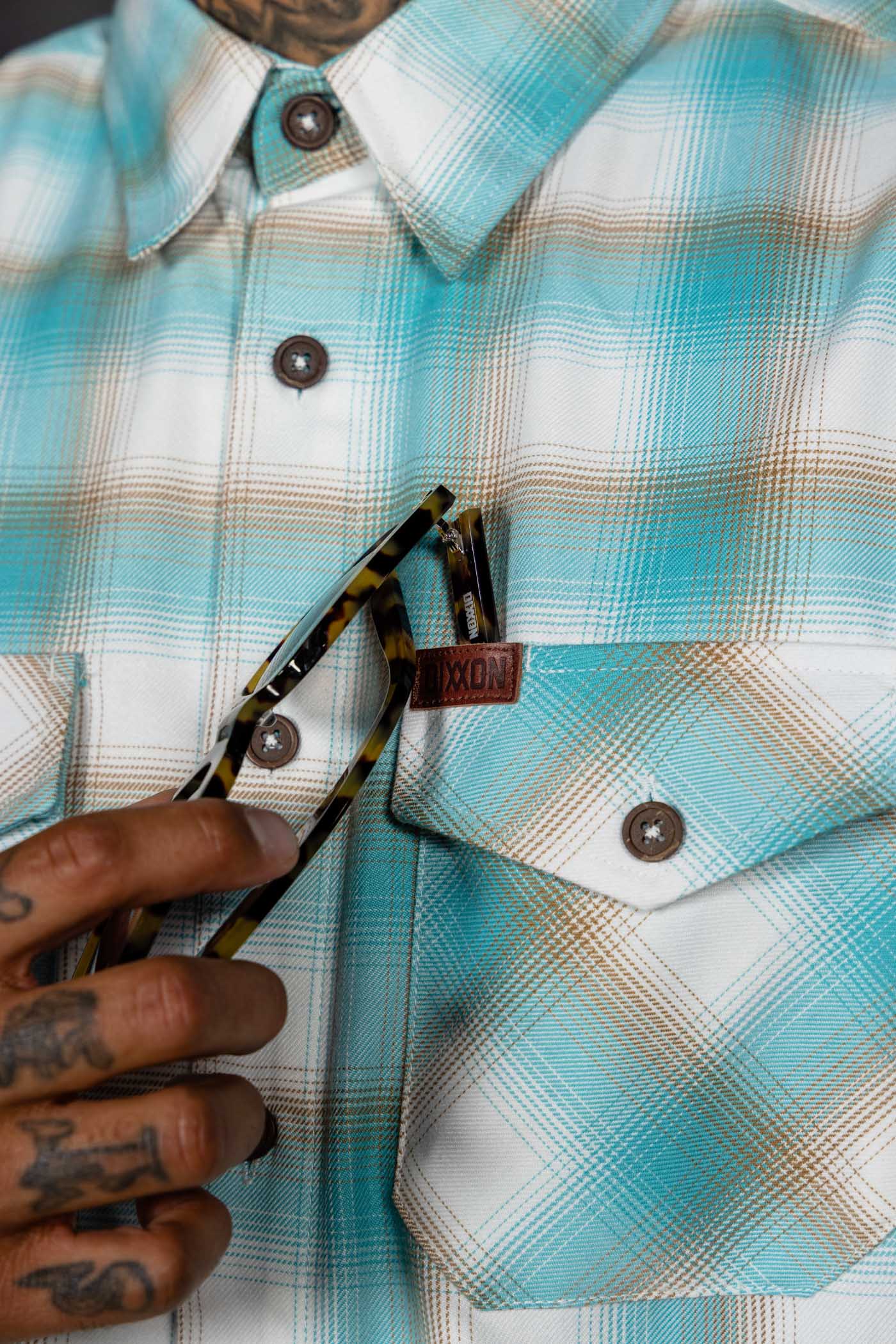 Dixxon Angaga Island Flannel