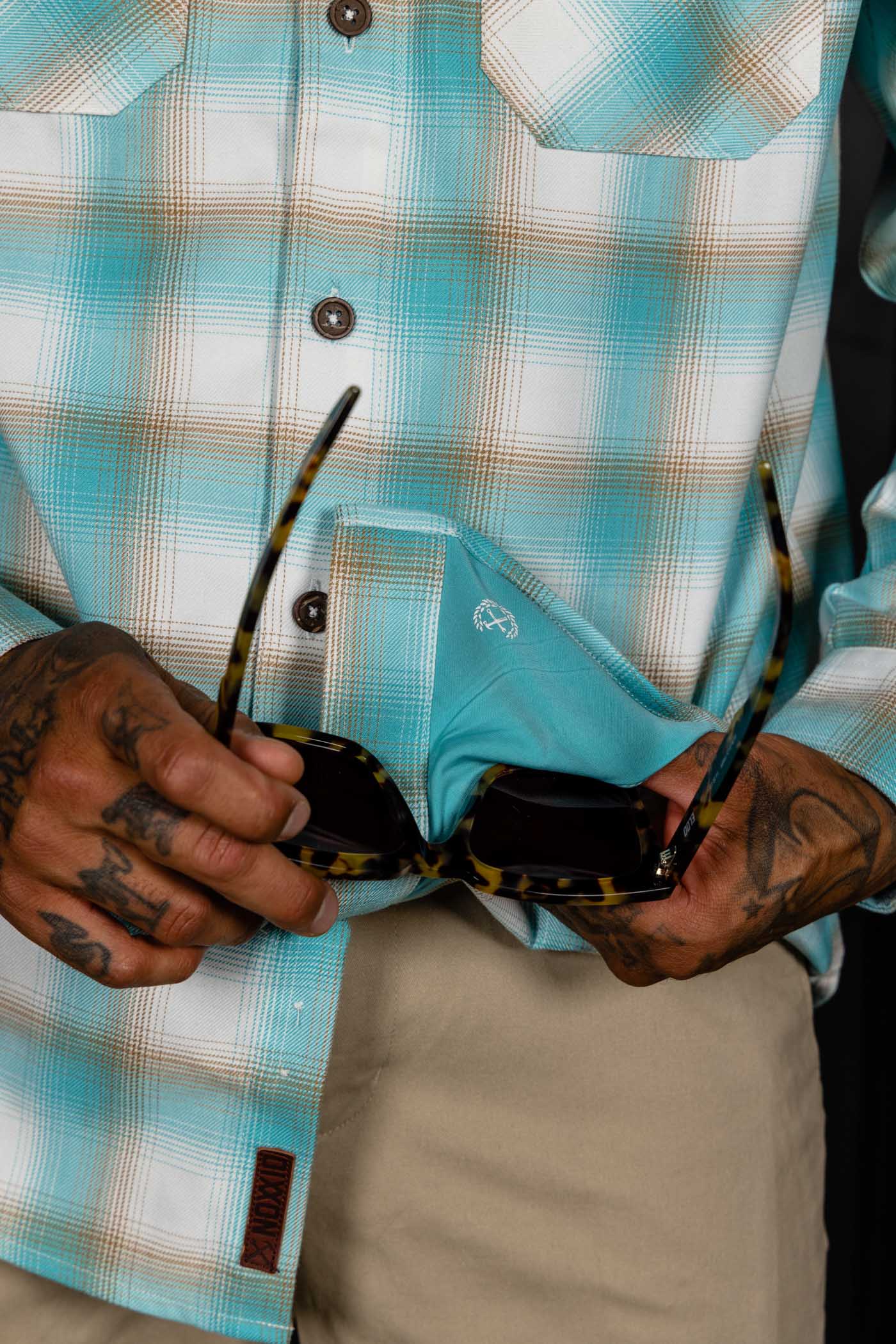 Dixxon Angaga Island Flannel