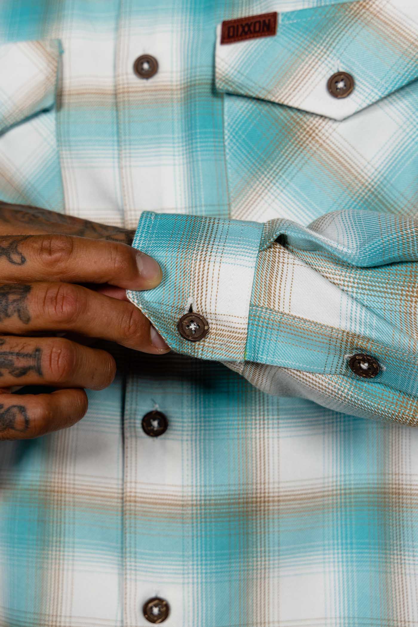 Dixxon Angaga Island Flannel