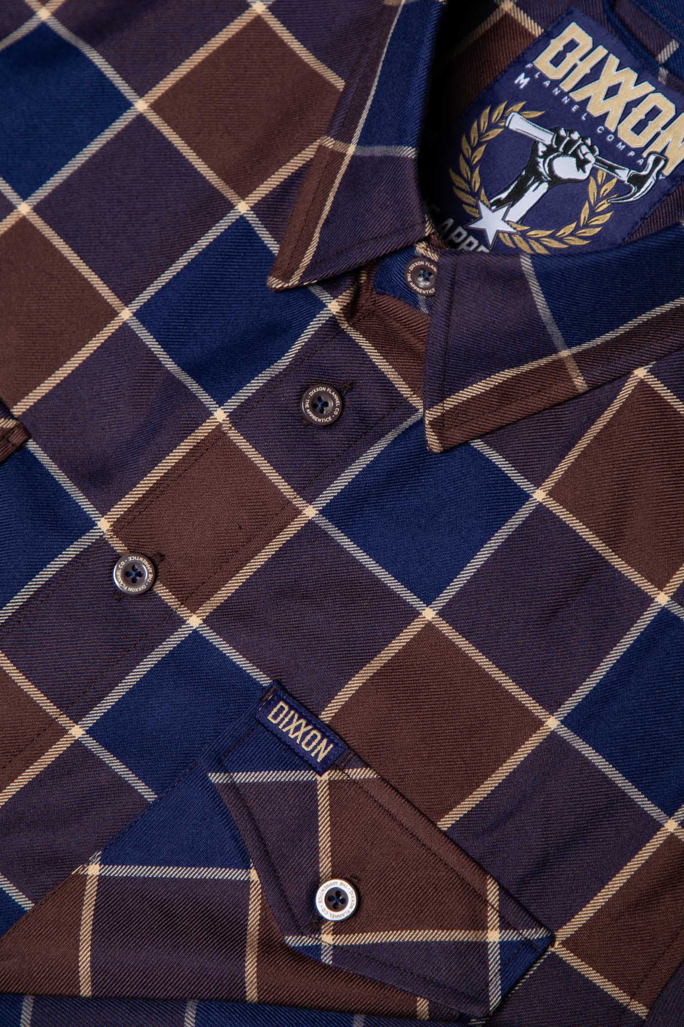 Dixxon Apprentice Flannel