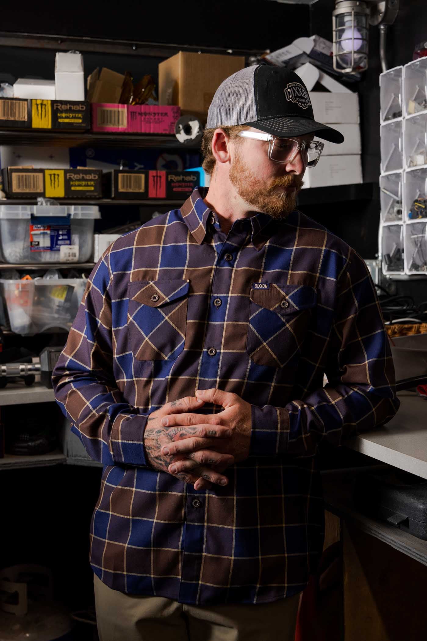 Dixxon Apprentice Flannel