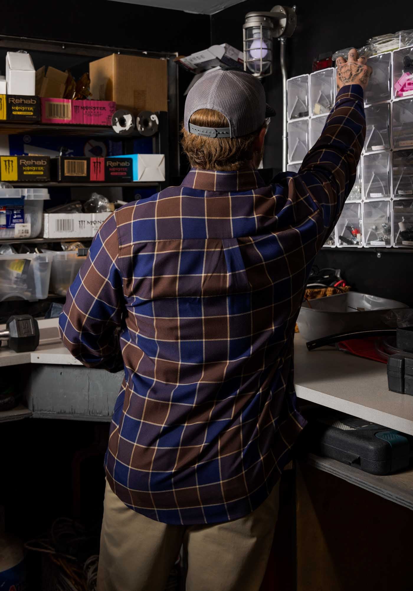 Dixxon Apprentice Flannel