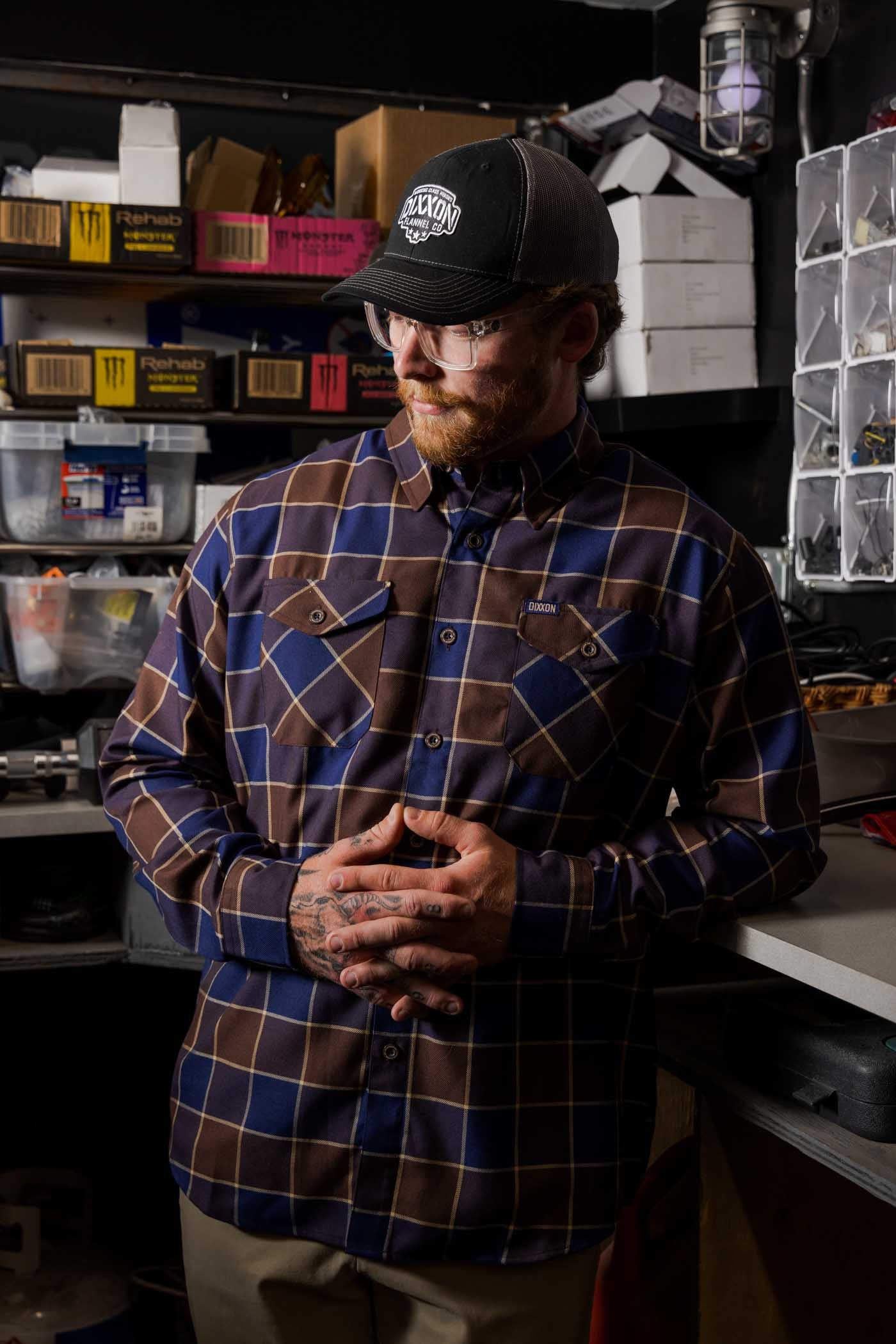 Dixxon Apprentice Flannel