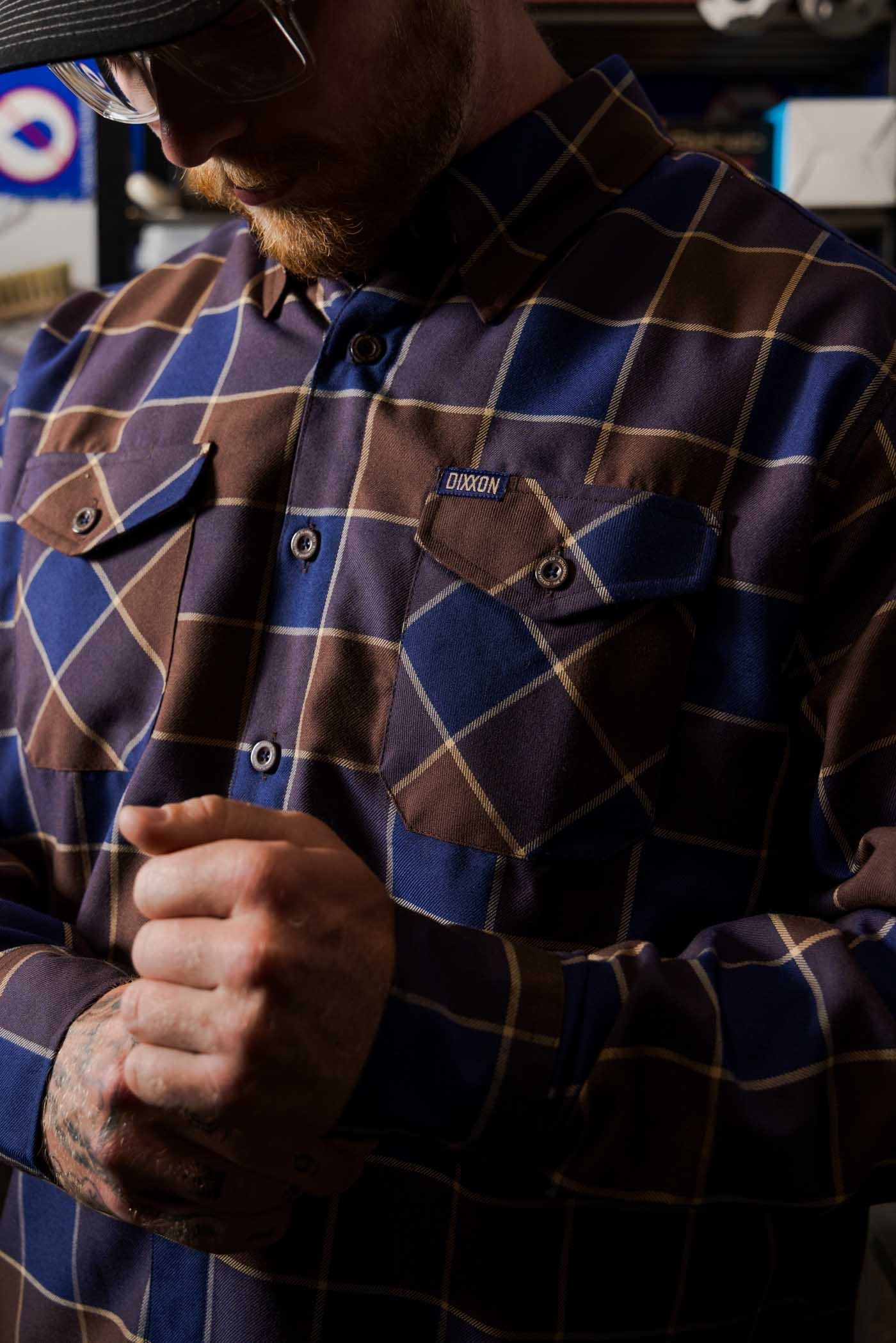 Dixxon Apprentice Flannel