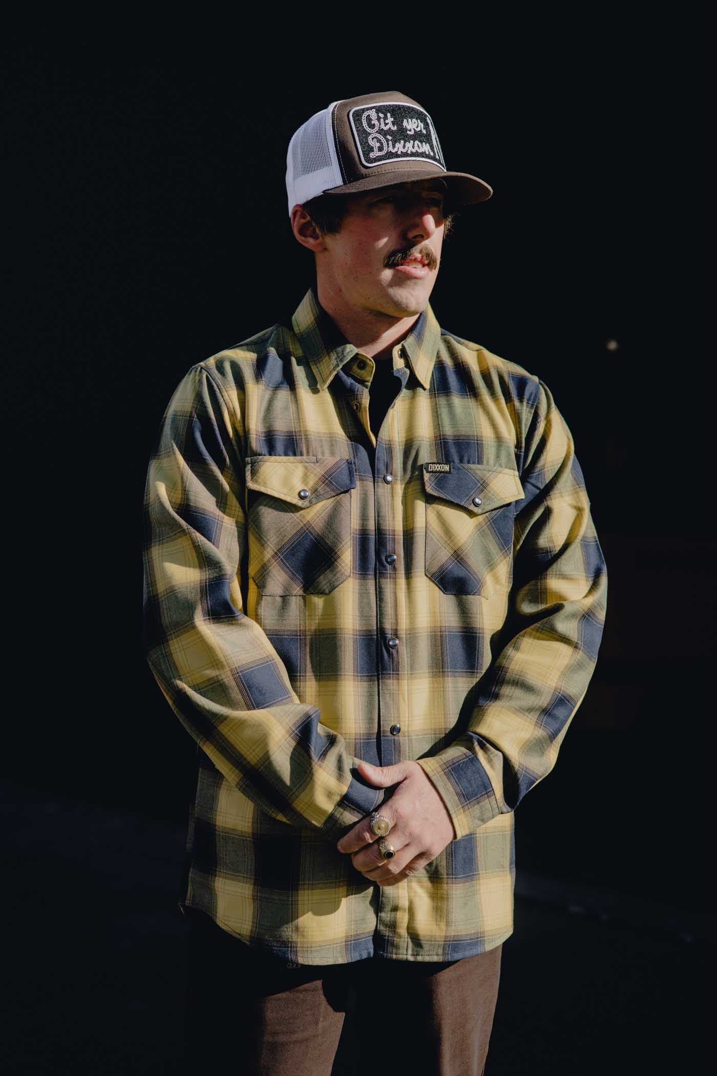 Dixxon The Banquet Flannel