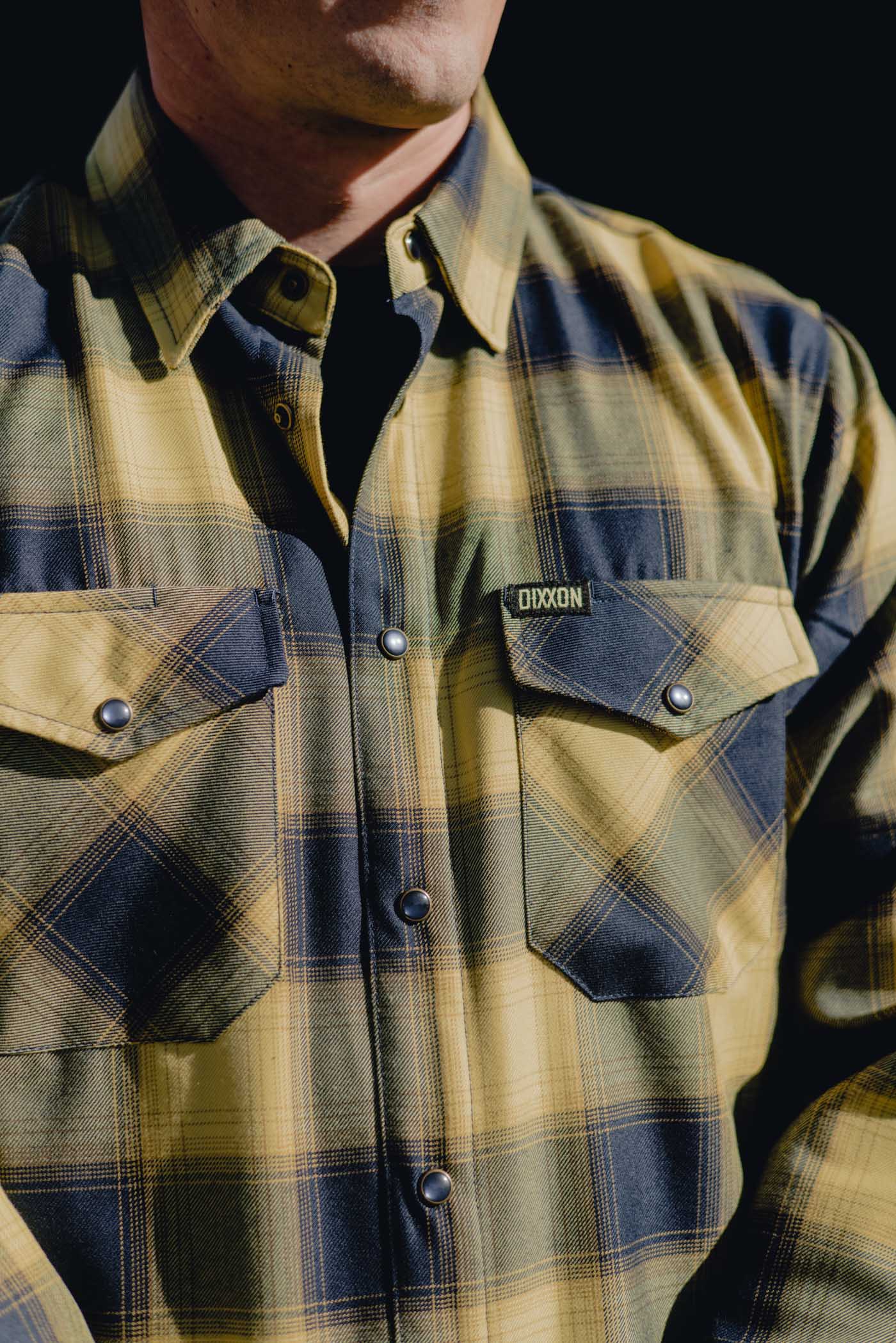 Dixxon The Banquet Flannel