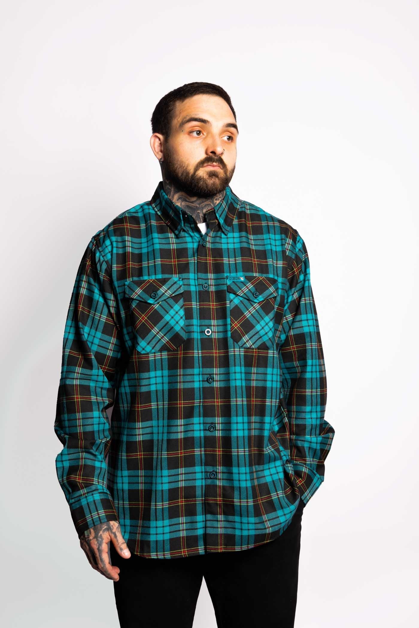 Dixxon Better Lovers Flannel