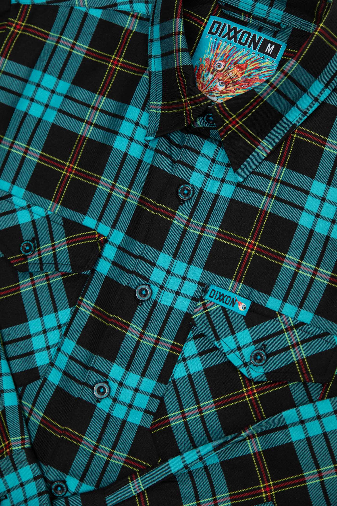 Dixxon Better Lovers Flannel