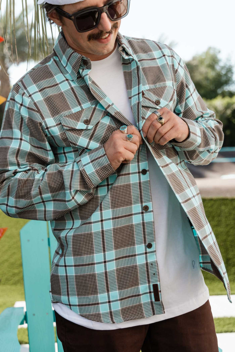 Dixxon Bora Bora Flannel