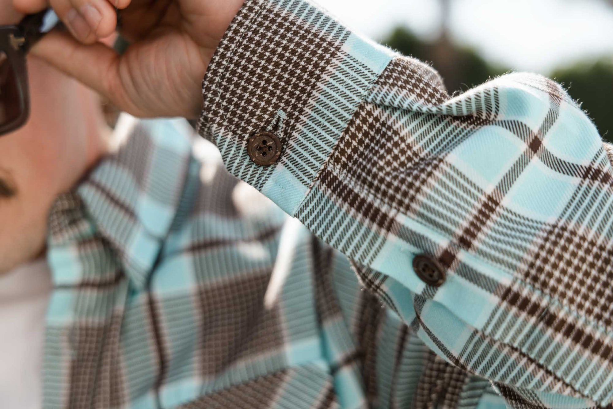 Dixxon Bora Bora Flannel