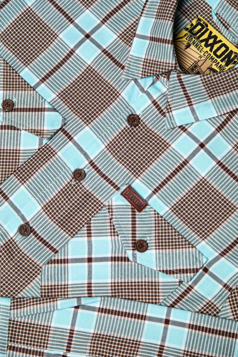 Dixxon Bora Bora Flannel
