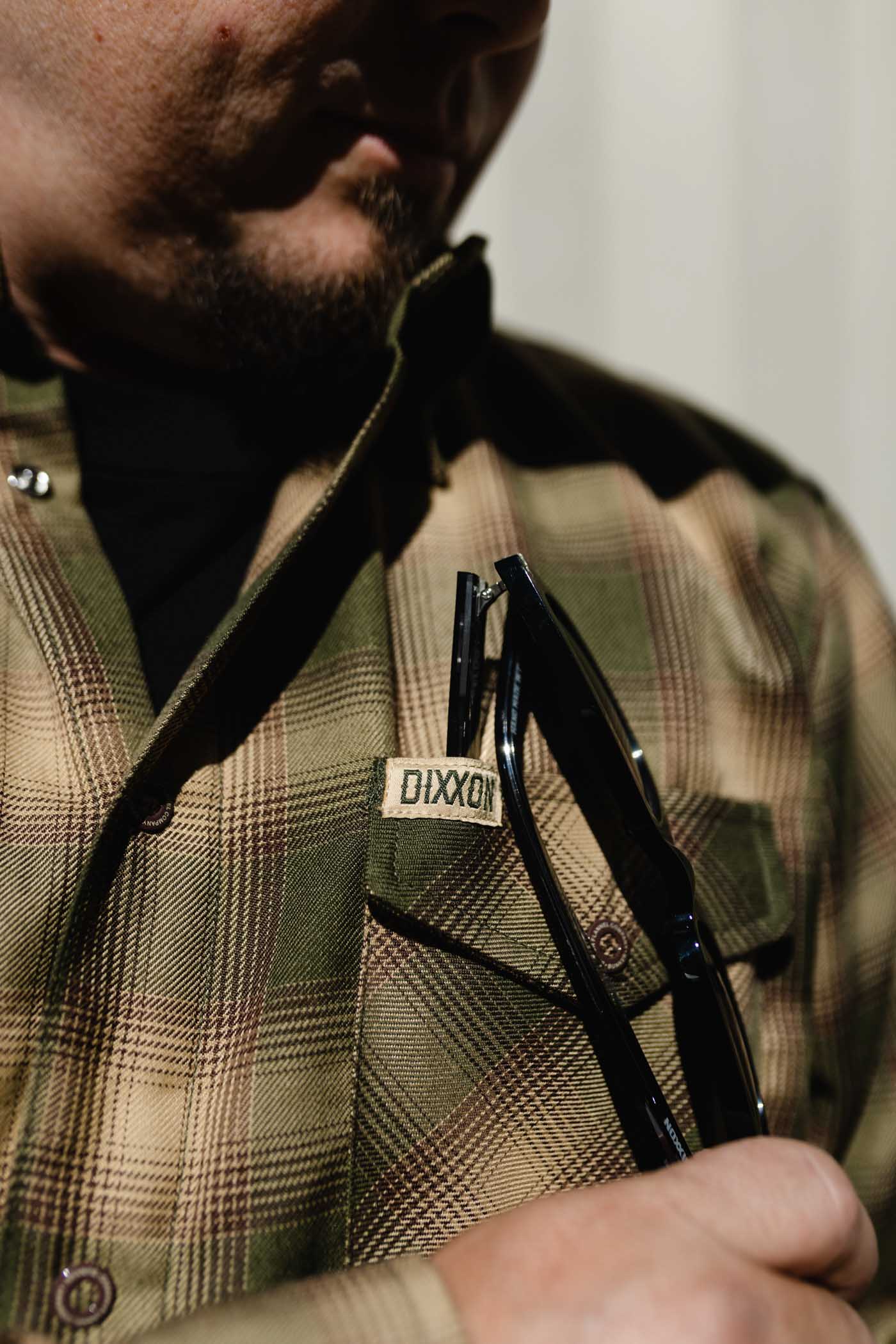 Dixxon Bunker Flannel