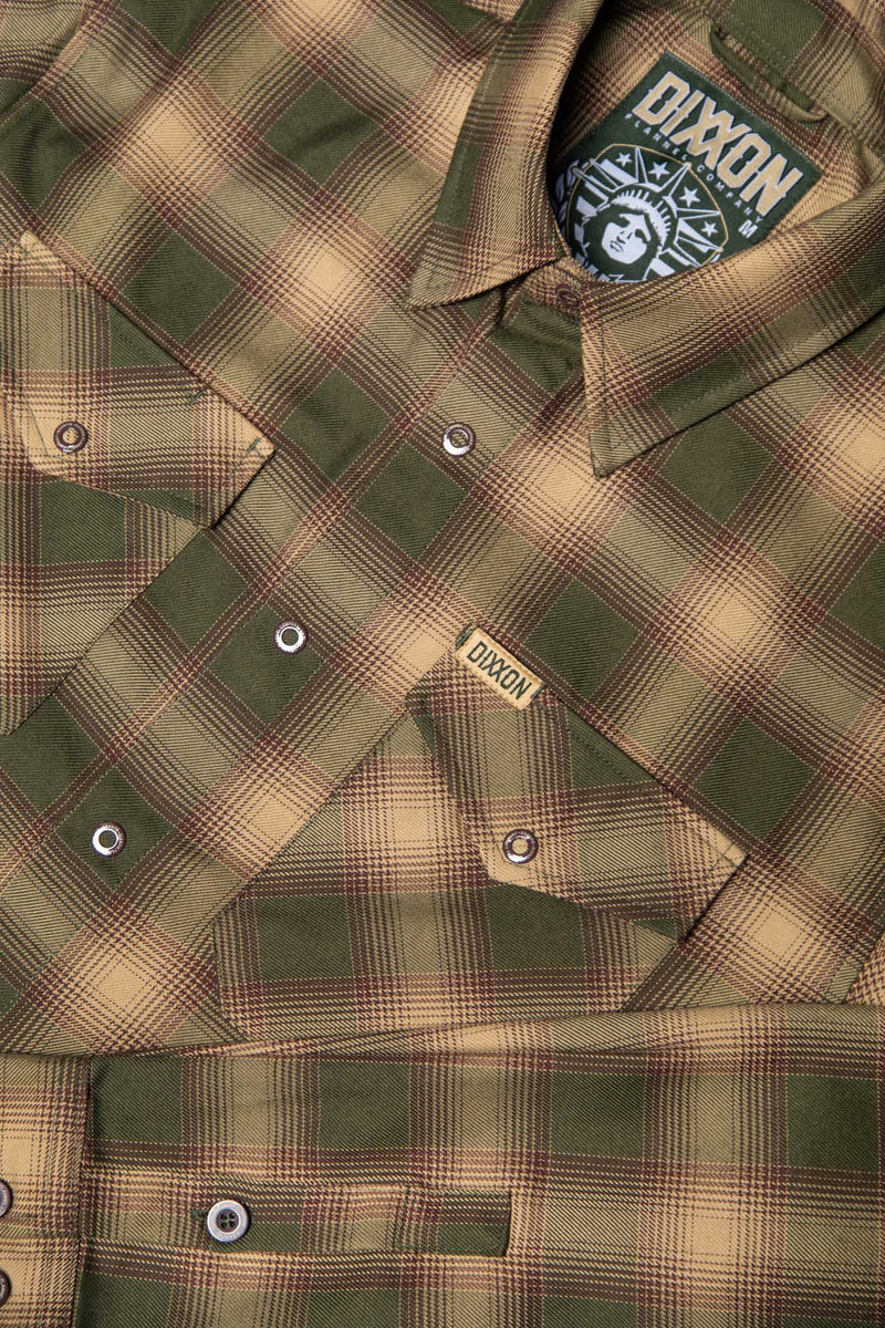 Dixxon Bunker Flannel