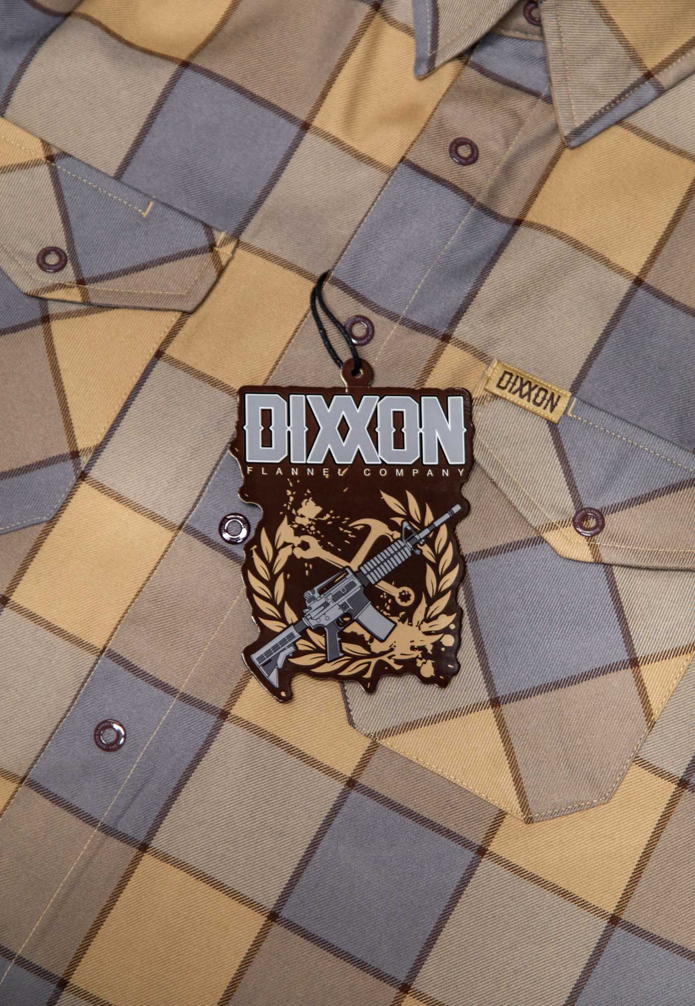 Dixxon Carbine Flannel